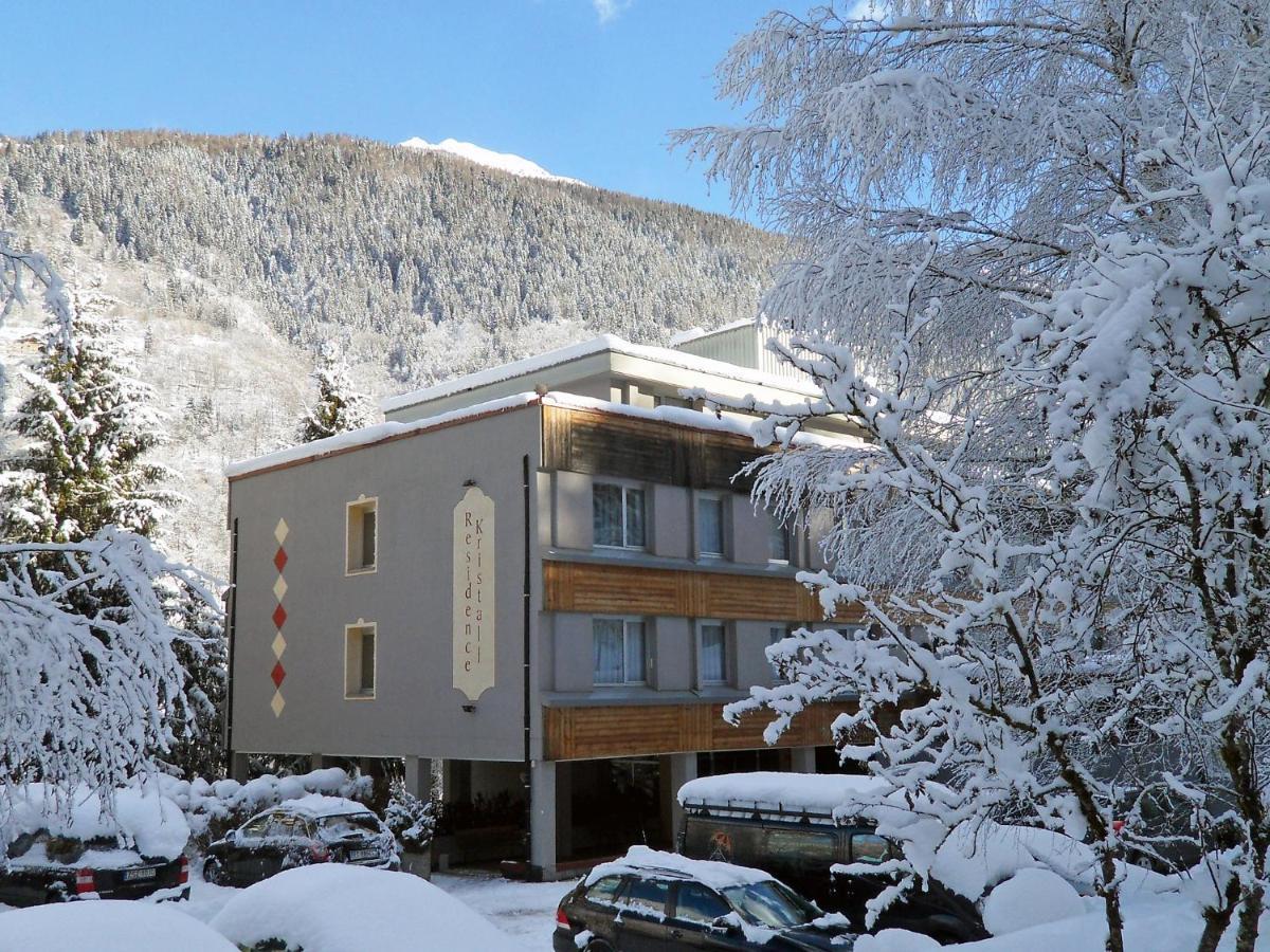 Apartment Kristall By Interhome Mezzana  Exterior photo